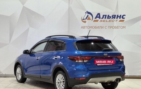 KIA Rio IV, 2017 год, 1 415 000 рублей, 5 фотография