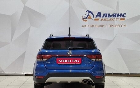 KIA Rio IV, 2017 год, 1 415 000 рублей, 4 фотография