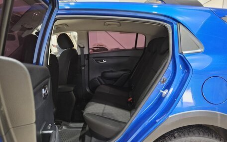 KIA Rio IV, 2017 год, 1 415 000 рублей, 27 фотография