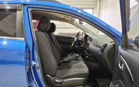 KIA Rio IV, 2017 год, 1 415 000 рублей, 31 фотография