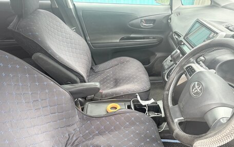 Toyota Wish II, 2013 год, 1 050 000 рублей, 5 фотография