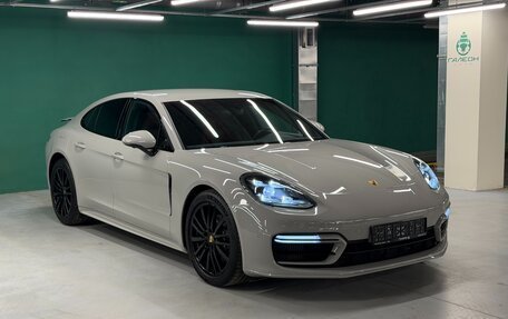 Porsche Panamera II рестайлинг, 2021 год, 10 865 000 рублей, 2 фотография