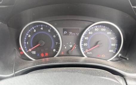 Toyota Wish II, 2013 год, 1 050 000 рублей, 4 фотография