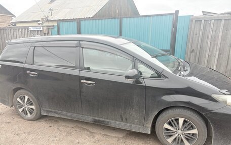 Toyota Wish II, 2013 год, 1 050 000 рублей, 2 фотография