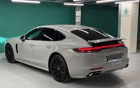 Porsche Panamera II рестайлинг, 2021 год, 10 865 000 рублей, 6 фотография