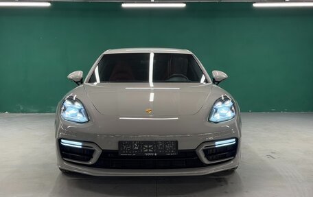Porsche Panamera II рестайлинг, 2021 год, 10 865 000 рублей, 3 фотография