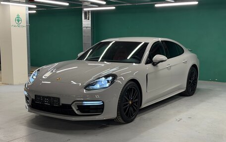 Porsche Panamera II рестайлинг, 2021 год, 10 865 000 рублей, 4 фотография