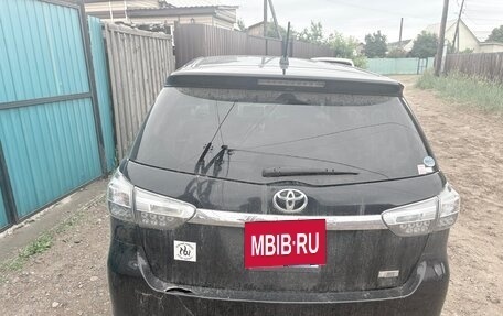 Toyota Wish II, 2013 год, 1 050 000 рублей, 3 фотография