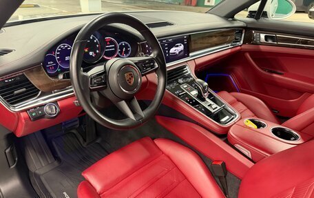 Porsche Panamera II рестайлинг, 2021 год, 10 865 000 рублей, 9 фотография