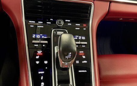 Porsche Panamera II рестайлинг, 2021 год, 10 865 000 рублей, 18 фотография
