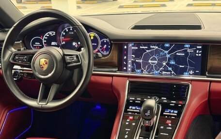Porsche Panamera II рестайлинг, 2021 год, 10 865 000 рублей, 17 фотография