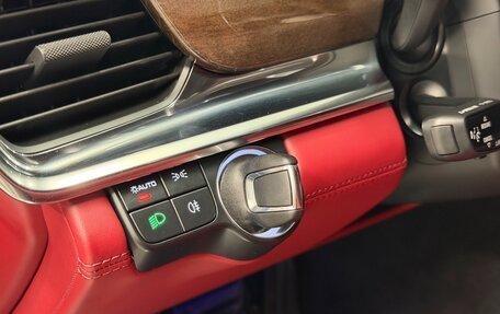 Porsche Panamera II рестайлинг, 2021 год, 10 865 000 рублей, 13 фотография