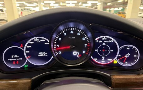 Porsche Panamera II рестайлинг, 2021 год, 10 865 000 рублей, 19 фотография