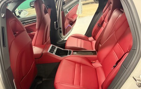 Porsche Panamera II рестайлинг, 2021 год, 10 865 000 рублей, 15 фотография