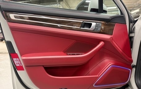 Porsche Panamera II рестайлинг, 2021 год, 10 865 000 рублей, 10 фотография