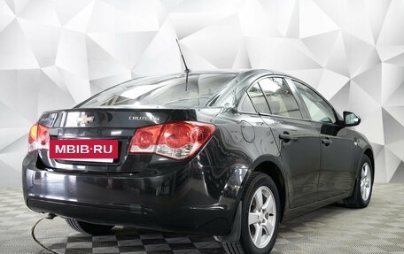 Chevrolet Cruze II, 2010 год, 548 000 рублей, 3 фотография