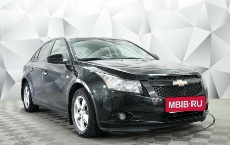Chevrolet Cruze II, 2010 год, 548 000 рублей, 5 фотография