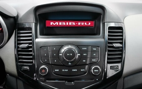 Chevrolet Cruze II, 2010 год, 548 000 рублей, 10 фотография