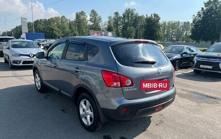 Nissan Qashqai, 2007 год, 679 000 рублей, 4 фотография
