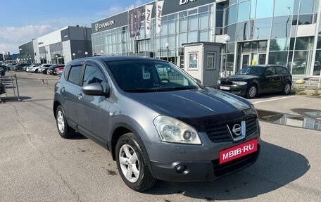 Nissan Qashqai, 2007 год, 679 000 рублей, 2 фотография