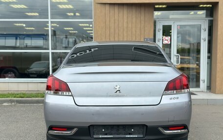 Peugeot 508 II, 2014 год, 980 000 рублей, 5 фотография