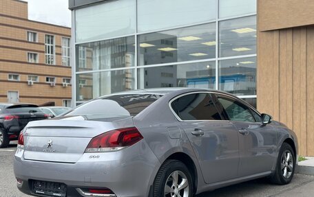 Peugeot 508 II, 2014 год, 980 000 рублей, 6 фотография