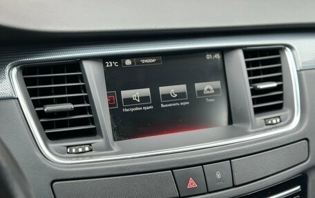 Peugeot 508 II, 2014 год, 980 000 рублей, 8 фотография