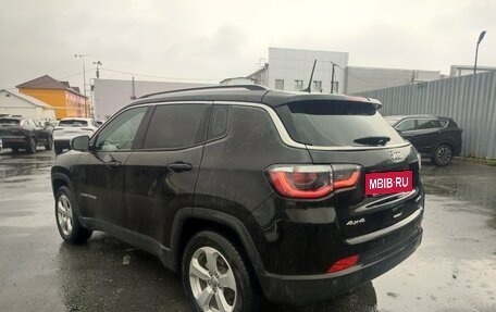 Jeep Compass II, 2018 год, 2 150 000 рублей, 4 фотография