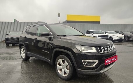 Jeep Compass II, 2018 год, 2 150 000 рублей, 2 фотография