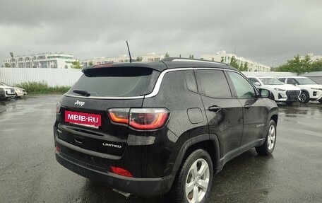 Jeep Compass II, 2018 год, 2 150 000 рублей, 3 фотография