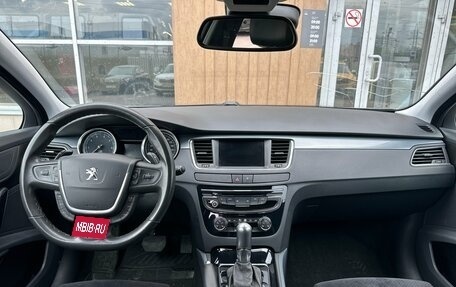 Peugeot 508 II, 2014 год, 980 000 рублей, 7 фотография