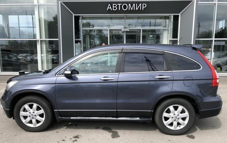 Honda CR-V III рестайлинг, 2008 год, 1 309 000 рублей, 8 фотография