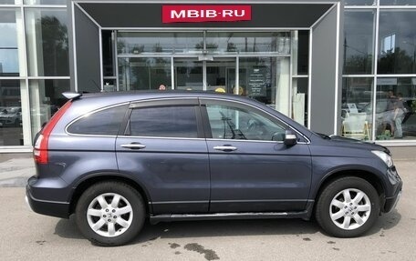 Honda CR-V III рестайлинг, 2008 год, 1 309 000 рублей, 4 фотография