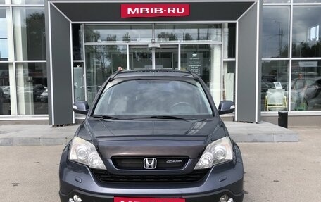 Honda CR-V III рестайлинг, 2008 год, 1 309 000 рублей, 2 фотография