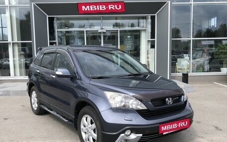 Honda CR-V III рестайлинг, 2008 год, 1 309 000 рублей, 3 фотография