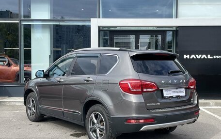 Haval H6, 2019 год, 1 642 000 рублей, 7 фотография
