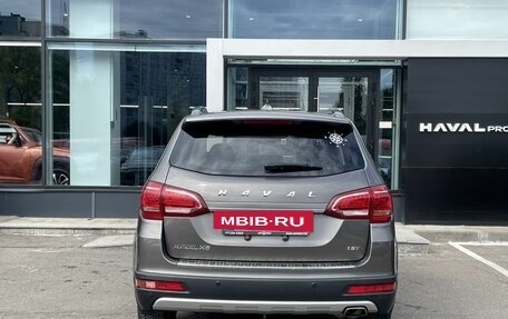 Haval H6, 2019 год, 1 642 000 рублей, 6 фотография