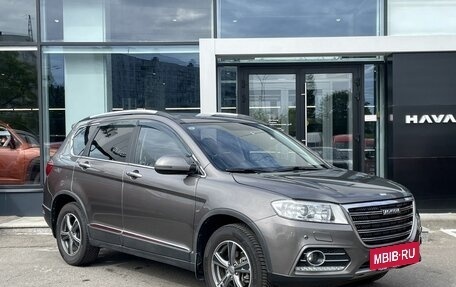Haval H6, 2019 год, 1 642 000 рублей, 3 фотография