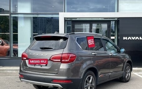 Haval H6, 2019 год, 1 642 000 рублей, 5 фотография