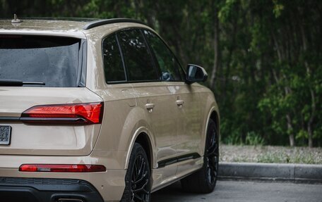 Audi Q7, 2024 год, 7 480 000 рублей, 9 фотография