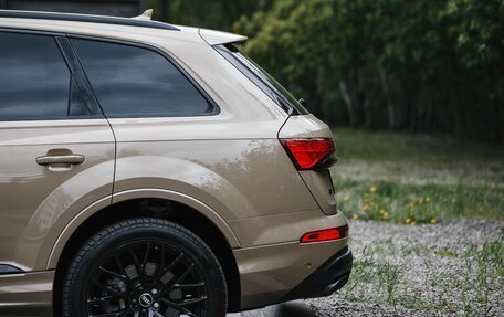 Audi Q7, 2024 год, 7 480 000 рублей, 4 фотография