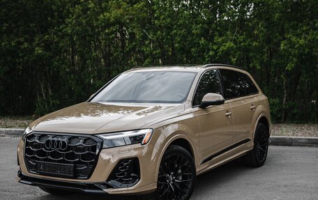 Audi Q7, 2024 год, 7 480 000 рублей, 13 фотография