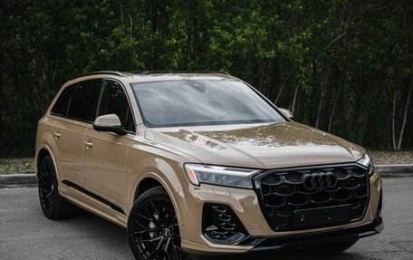 Audi Q7, 2024 год, 7 480 000 рублей, 14 фотография