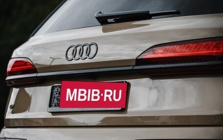 Audi Q7, 2024 год, 7 480 000 рублей, 11 фотография