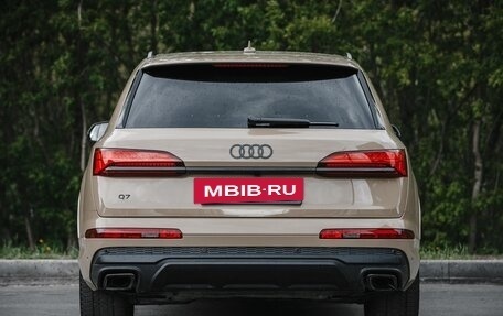 Audi Q7, 2024 год, 7 480 000 рублей, 7 фотография