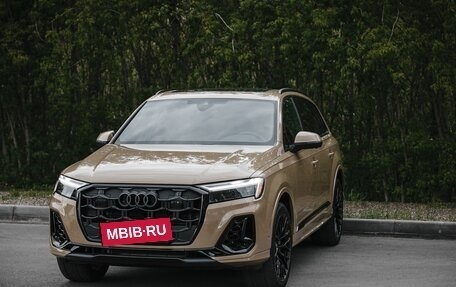 Audi Q7, 2024 год, 7 480 000 рублей, 3 фотография