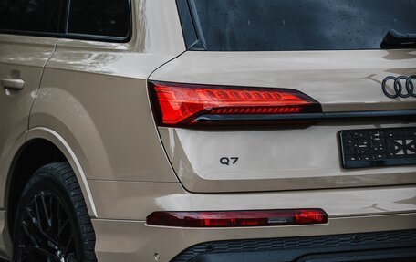 Audi Q7, 2024 год, 7 480 000 рублей, 15 фотография