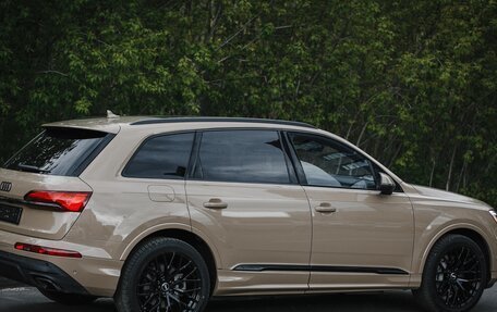 Audi Q7, 2024 год, 7 480 000 рублей, 18 фотография