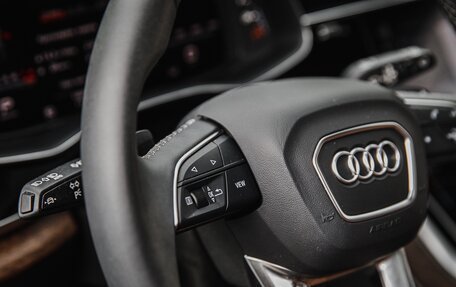Audi Q7, 2024 год, 7 480 000 рублей, 22 фотография