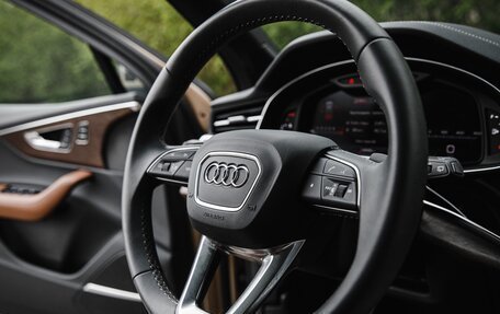 Audi Q7, 2024 год, 7 480 000 рублей, 21 фотография